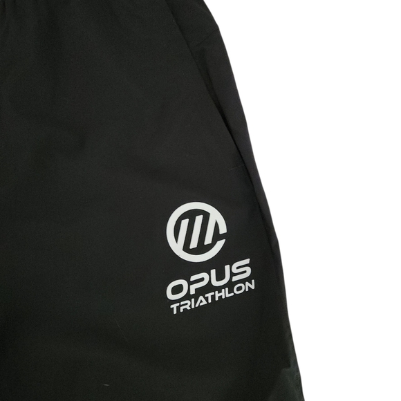 LULULEMON Surge Jogger Black Opus Triathlon Print m - Picture 10 of 16